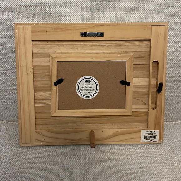 Mud Pie Mermaid in Training Frame - Picture 2 of 3